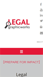 Mobile Screenshot of legalgraphicworks.com